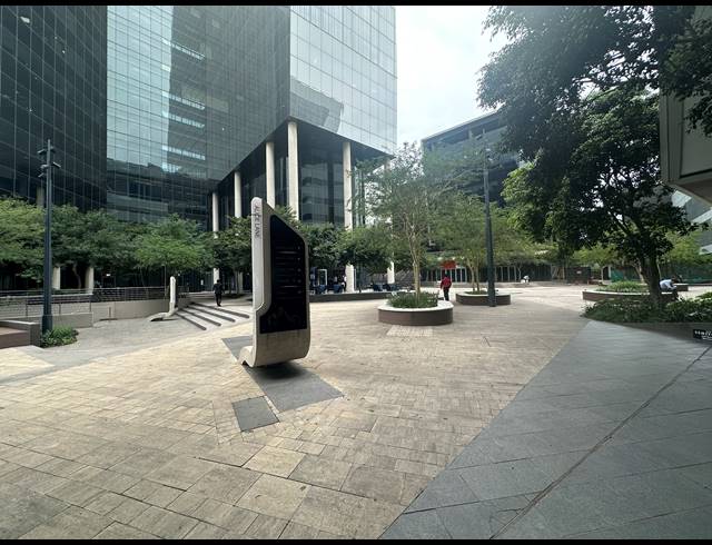 426M² OFFICE TO LET IN SANDTON CENTRAL